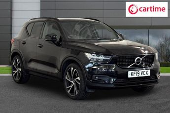 Volvo XC40 2.0 T4 R-Design Pro SUV 5dr Petrol Auto Euro 6 (s/s) (190 ps) Re