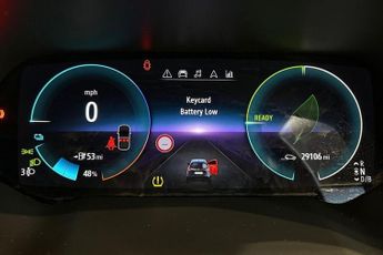 RENAULT ZOE R135 EV50 52kWh GT Line Hatchback 5dr Electric Auto (Rapid Charg