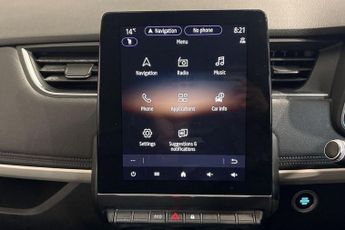 RENAULT ZOE R135 EV50 52kWh GT Line Hatchback 5dr Electric Auto (Rapid Charg