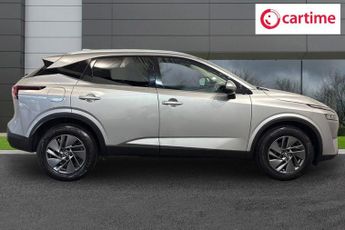 NISSAN QASHQAI 1.3 DIG-T MHEV Acenta Premium SUV 5dr Petrol Hybrid Manual Euro 