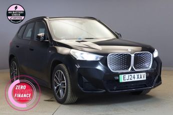 BMW X1 30 66.5kWh M Sport SUV 5dr Electric Auto xDrive (11kW Charger) (