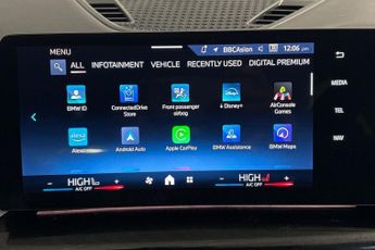 BMW IX1 30 66.5kWh M Sport SUV 5dr Electric Auto xDrive (11kW Charger) (
