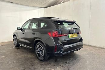 BMW IX1 30 66.5kWh M Sport SUV 5dr Electric Auto xDrive (11kW Charger) (