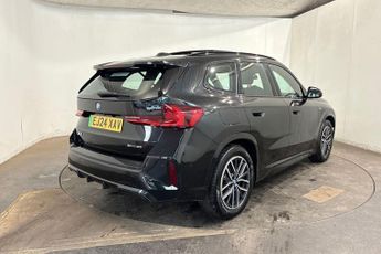 BMW IX1 30 66.5kWh M Sport SUV 5dr Electric Auto xDrive (11kW Charger) (