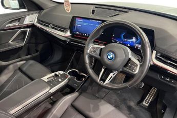 BMW IX1 30 66.5kWh M Sport SUV 5dr Electric Auto xDrive (11kW Charger) (
