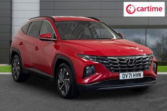 Hyundai Tucson 1.6 T-GDi Premium SUV 5dr Petrol Manual Euro 6 (s/s) (150 ps) Re