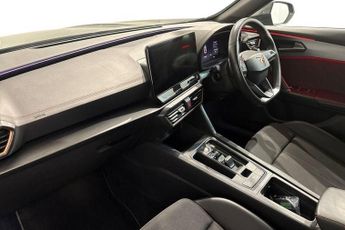 CUPRA FORMENTOR 1.4 eHybrid 12.8kWh V1 SUV 5dr Petrol Plug-in Hybrid DSG Euro 6 