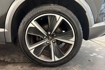 CUPRA FORMENTOR 1.4 eHybrid 12.8kWh V1 SUV 5dr Petrol Plug-in Hybrid DSG Euro 6 