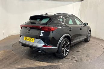 CUPRA FORMENTOR 1.4 eHybrid 12.8kWh V1 SUV 5dr Petrol Plug-in Hybrid DSG Euro 6 