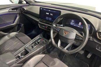 CUPRA FORMENTOR 1.4 eHybrid 12.8kWh V1 SUV 5dr Petrol Plug-in Hybrid DSG Euro 6 
