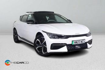 KIA EV6 77.4kWh GT-Line S Auto AWD 5dr