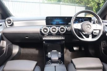 MERCEDES-BENZ CLA 1.3 CLA180 AMG Line (Premium Plus 2) Coupe 7G-DCT Euro 6 (s/s) 4