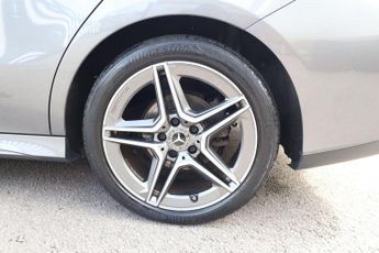 MERCEDES-BENZ CLA 1.3 CLA180 AMG Line (Premium Plus 2) Coupe 7G-DCT Euro 6 (s/s) 4
