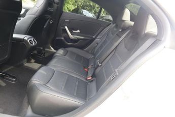 MERCEDES-BENZ CLA 2.0 CLA220d AMG Line (Premium Plus 2) Coupe 8G-DCT Euro 6 (s/s) 