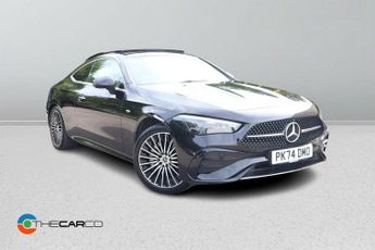 Mercedes E Class 2.0 CLE300e 25.4kWh AMG Line (Premium) G-Tronic+ Euro 6 (s/s) 2d