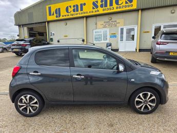 Citroen C1 1.2 PureTech Flair Hatchback 5dr Petrol Manual Euro 6 (82 ps)