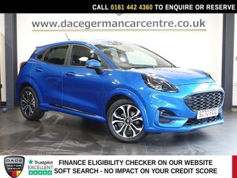 Ford Puma 1.0T EcoBoost MHEV ST-Line SUV 5dr Petrol Manual Euro 6 (s/s) (1
