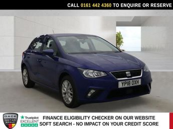 SEAT Ibiza 1.0 MPI SE Technology Hatchback 5dr Petrol Manual Euro 6 (s/s) (