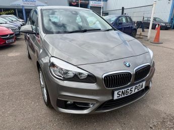 BMW 2 Series 1.5 216d Luxury MPV 5dr Diesel Manual Euro 6 (s/s) (116 ps)