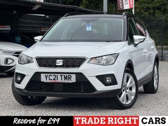 SEAT Arona 1.0 TSi EVO SE Technology [Nav] 5dr - ONE OWNER