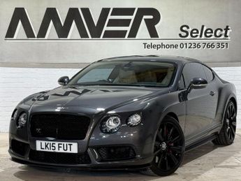 Bentley Continental 4.0 V8 GT S Coupe 2dr Petrol Auto 4WD Euro 5 (528 ps)