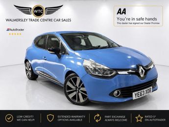 Renault Clio 1.5 dCi Dynamique S MediaNav Hatchback 5dr Diesel Manual Euro 5 