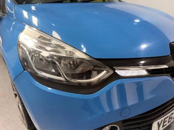 RENAULT CLIO 1.5 dCi Dynamique S MediaNav Hatchback 5dr Diesel Manual Euro 5 