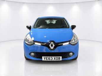 RENAULT CLIO 1.5 dCi Dynamique S MediaNav Hatchback 5dr Diesel Manual Euro 5 