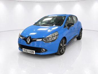 RENAULT CLIO 1.5 dCi Dynamique S MediaNav Hatchback 5dr Diesel Manual Euro 5 