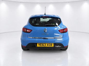 RENAULT CLIO 1.5 dCi Dynamique S MediaNav Hatchback 5dr Diesel Manual Euro 5 