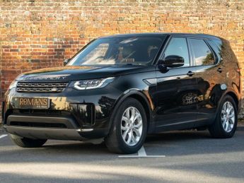 Land Rover Discovery 2.0 SD4 SE SUV 5dr Diesel Auto 4WD Euro 6 (s/s) (240 ps)