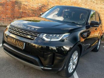 LAND ROVER DISCOVERY 2.0 SD4 SE SUV 5dr Diesel Auto 4WD Euro 6 (s/s) (240 ps)