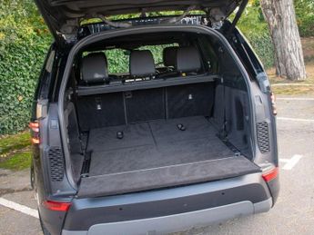 LAND ROVER DISCOVERY 2.0 SD4 SE SUV 5dr Diesel Auto 4WD Euro 6 (s/s) (240 ps)