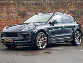Porsche Macan 2.9T V6 GTS SUV 5dr Petrol PDK 4WD Euro 6 (s/s) (440 ps)