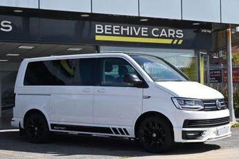 Volkswagen Caravelle 2.0 BiTDI BlueMotion Tech Executive MPV 5dr Diesel DSG Euro 6 (s