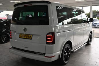 VOLKSWAGEN CARAVELLE 2.0 BiTDI BlueMotion Tech Executive MPV 5dr Diesel DSG Euro 6 (s