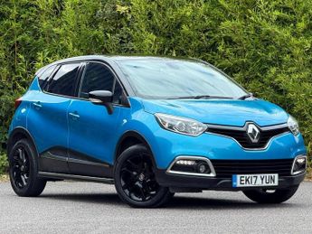 Renault Captur 1.5 dCi ENERGY Dynamique S Nav SUV 5dr Diesel Auto Euro 6 (s/s) 