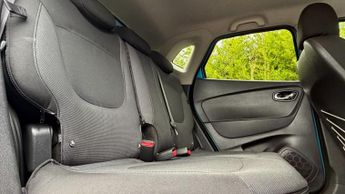 RENAULT CAPTUR 1.5 dCi ENERGY Dynamique S Nav SUV 5dr Diesel Auto Euro 6 (s/s) 