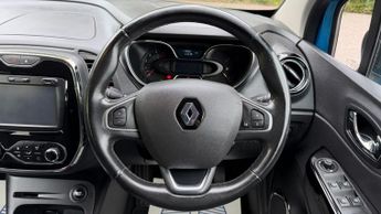 RENAULT CAPTUR 1.5 dCi ENERGY Dynamique S Nav SUV 5dr Diesel Auto Euro 6 (s/s) 