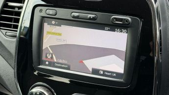 RENAULT CAPTUR 1.5 dCi ENERGY Dynamique S Nav SUV 5dr Diesel Auto Euro 6 (s/s) 
