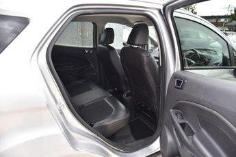 FORD ECOSPORT 1.0T EcoBoost Titanium SUV 5dr Petrol Manual 2WD Euro 6 (s/s) (1