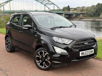 Ford EcoSport 1.0T EcoBoost ST-Line Design SUV 5dr Petrol Manual Euro 6 (s/s) 