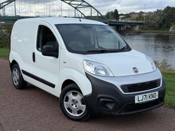 Fiat Fiorino 1.3 MultiJetII Tecnico Car Derived Van 5dr Diesel Manual Euro 6 