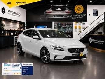 Volvo V40 2.0 T3 R-Design Edition Hatchback 5dr Petrol Manual Euro 6 (s/s)