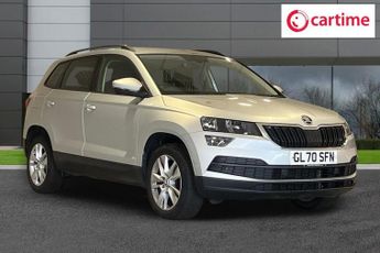 Skoda Karoq 1.5 TSI ACT SE Technology SUV 5dr Petrol DSG Euro 6 (s/s) (150 p