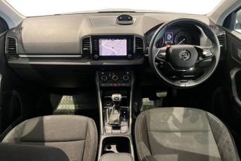 SKODA KAROQ 1.5 TSI ACT SE Technology SUV 5dr Petrol DSG Euro 6 (s/s) (150 p