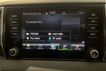 SKODA KAROQ 1.5 TSI ACT SE Technology SUV 5dr Petrol DSG Euro 6 (s/s) (150 p