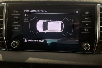 SKODA KAROQ 1.5 TSI ACT SE Technology SUV 5dr Petrol DSG Euro 6 (s/s) (150 p