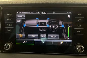 SKODA KAROQ 1.5 TSI ACT SE Technology SUV 5dr Petrol DSG Euro 6 (s/s) (150 p