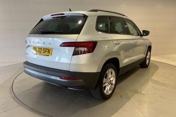 SKODA KAROQ 1.5 TSI ACT SE Technology SUV 5dr Petrol DSG Euro 6 (s/s) (150 p